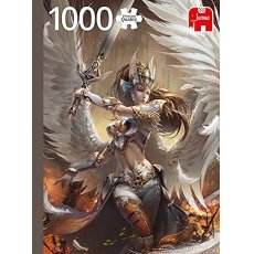 Jumbo - 1000 darabos - 18858 - Angel Warrior (656)