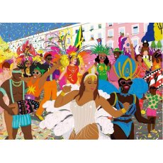 Falcon - 1000 darabos - 11384 - Carnival Culture (B43)