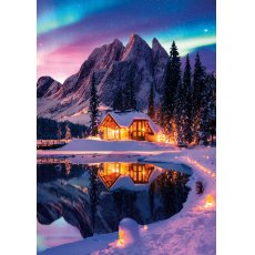 Buffalo/Blanc - 500 darabos -Northern Light Woods (552)