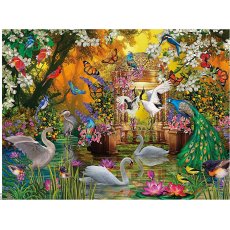 Ceaco - 1500 darabos - Garden of Paradise (812)