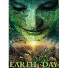 New York Puzzle Company - 1000 darabos - Earth Day (534)