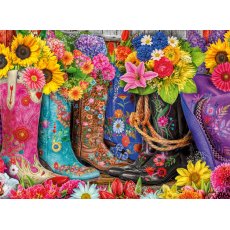 Buffalo - 1000 darabos - Cowgirls Colors (628)