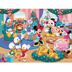 Ceaco - 400 darabos - Disney : Minnie's Cookie Kitchen (638)