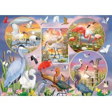 Cobble Hill - 1000 darabos - 80219 - Waterbird Magic (846)