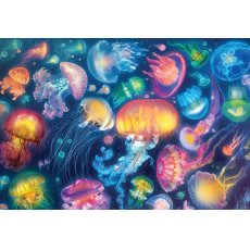 Buffalo - 1500 darabos - Jellyfish Fantasy (900)