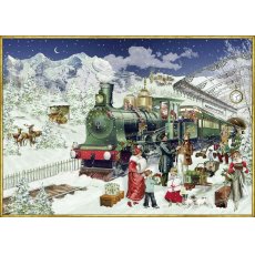 Alison Gardiner - 1000 darabos - 14141 - The Christmas Express (53)