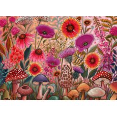 Ceaco - 1000 darabos - Peggy's Garden - Morel of the Story (D1124)