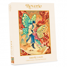 Reverie - 1000 darabos - Butterfly Lovers (J67)