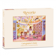 Reverie - 1000 darabos - Cartographer's Study (J62)
