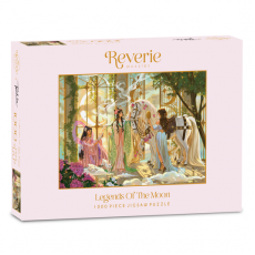 Reverie - 1000 darabos - Legends of the Moon (J55)