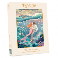 Reverie - 1000 darabos - The Little Mermaid (J56)