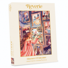 Reverie - 1000 darabos - Museum of Fairytales (J70)