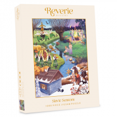Reverie - 1000 darabos - Slavic Season (J69)