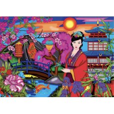 Jacarou - 1000 darabos - Niwa (J24)