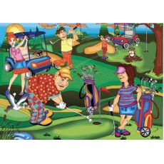 Jacarou - 1000 darabos - Tee Time (J22)