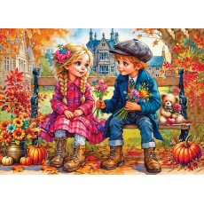 Delfy - 1000 darabos - Autumn Tender Gestion (J40)
