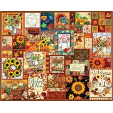 White Mountain - 1000 darabos - Welcome Fall (C55)