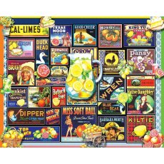 White Mountain - 1000 darabos - Citrus (C64)