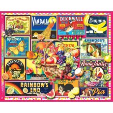 White Mountain - 1000 darabos - Fruit Basket (C54)