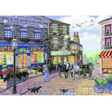 Ravensburger - 1000 darabos - 15598 - Wedding Shop (A49)