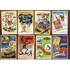 Ravensburger - 1000 darabos - 16855 - Goofy (A73)