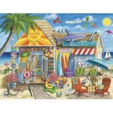 Ravensburger - 1500 darabos - 12001449 - Surf Up (A57)