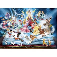 Ravensburger - 1500 darabos - 16318 - Disney Magical Storybook (A76)