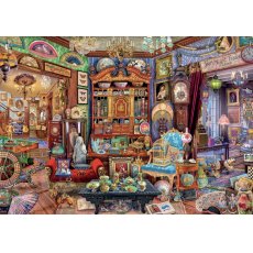 Ravensburger - 1000 darabos - 16576 - Treasure Trove (A77)