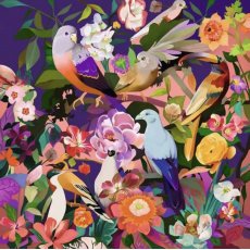 Ravensburger - 750 darabos - 12000998 - Bird Watching