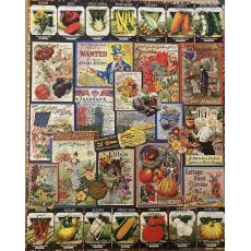 White Mountain - 1000 darabos - Garden Seeds (C41)