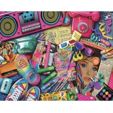 White Mountain - 1000 darabos - 80's Girl (C35)