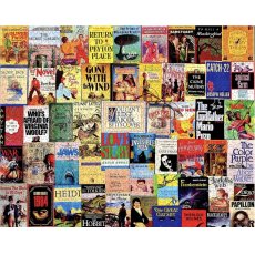 White Mountain - 1000 darabos - Bestsellers (C36)