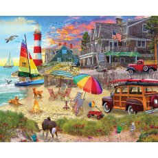 White Mountain - 1000 darabos - Summer Holiday (C56)