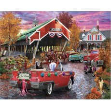 White Mountain - 1000 darabos - Honeymoon Bridge (C71)