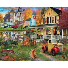 White Mountain - 1000 darabos - Country Retreat (C72)