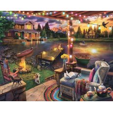 White Mountain - 500 darabos - Summer Evening (C77)