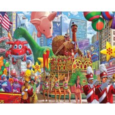 White Mountain - 1000 darabos - Thanksgiving Parade (C89)