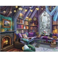 White Mountain - 1000 darabos - Book Nook (C90)