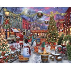 White Mountain - 1000 darabos - Chestnut Roasting (C91)