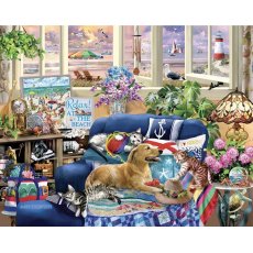 White Mountain - 1000 darabos - Beach Retreat (C95)