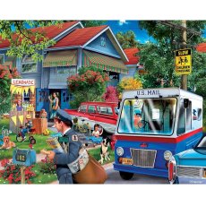 White Mountain - 1000 darabos - It's the Mailman (C101)