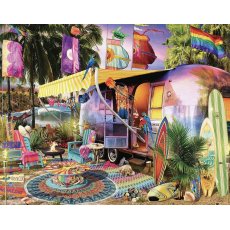 White Mountain - 1000 darabos - Beach Camper (C100)