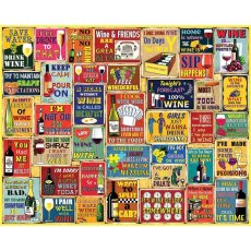 White Mountain - 1000 darabos - I Love Wine (C105)