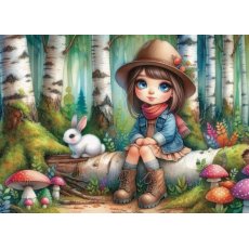 Jacarou - 1000 darabos - Bonds of Tranquility (J90)