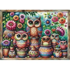 Jacarou - 1000 darabos - Owl Together Now (J91)