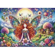 Jacarou - 1000 darabos - Petals and Wings (J94)