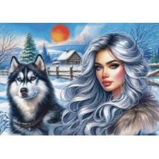 Jacarou - 1000 darabos - Winter Days Duo (J96)